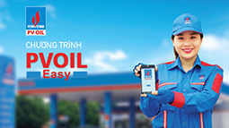 Giới thiệu PVOIL Easy