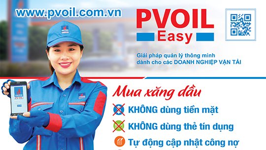 Chương trình PVOIL Easy