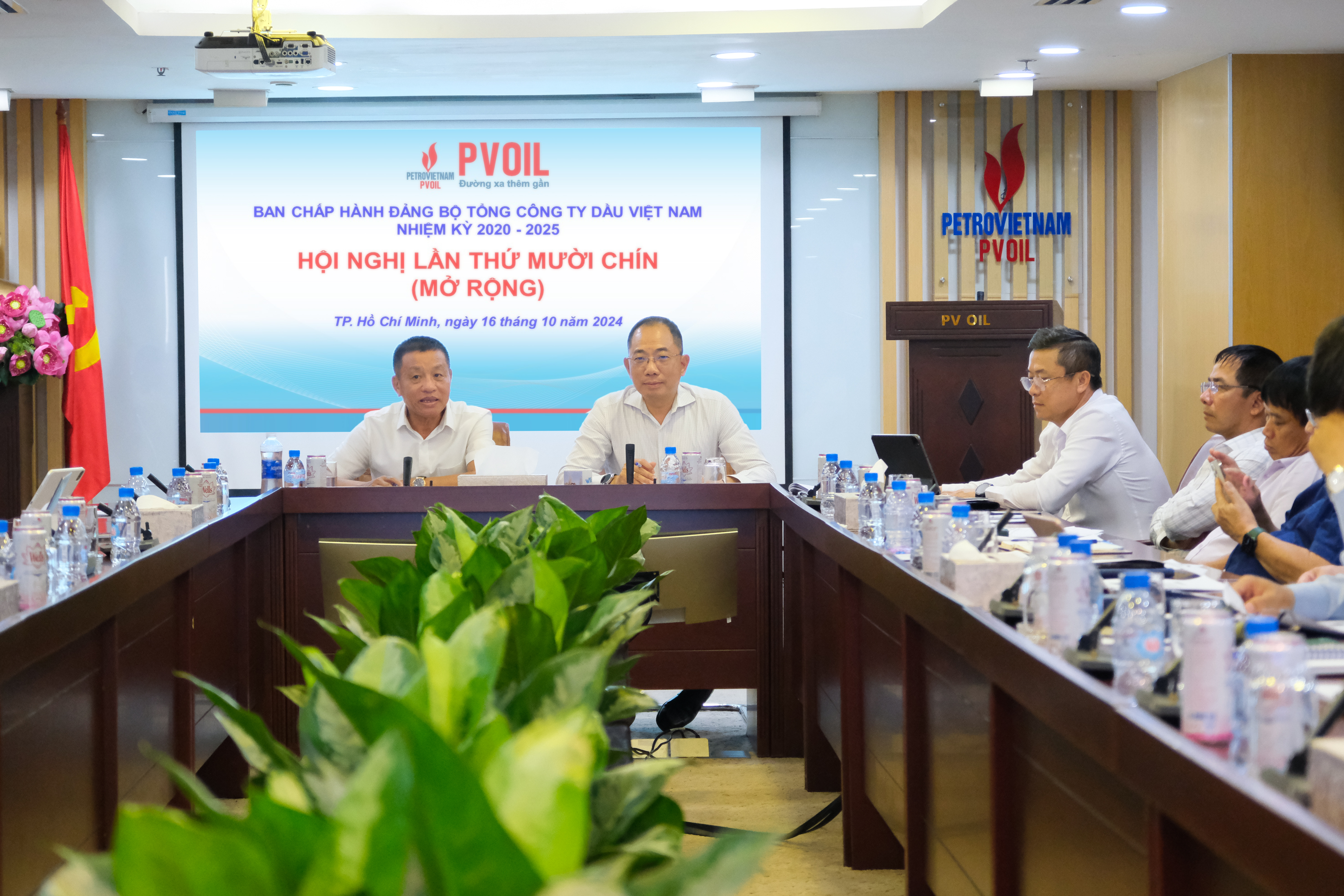 PVOIL vượt kế hoạch doanh thu cả năm 2024 trong 9 tháng